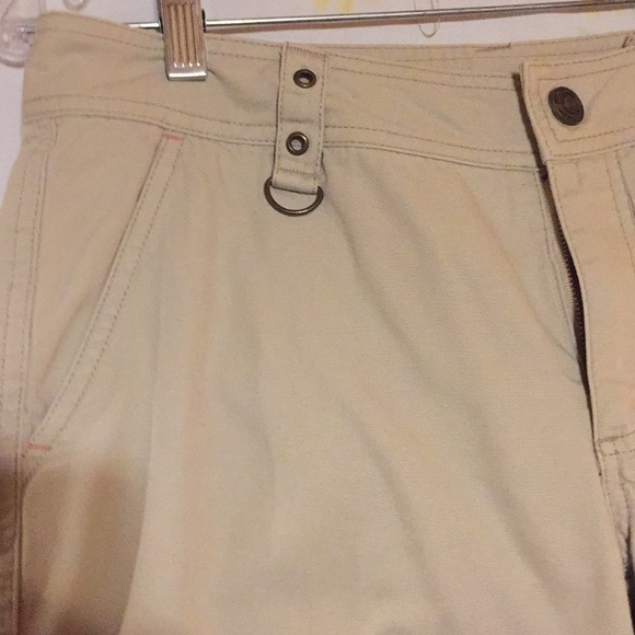 WOMEN'S HARLEY DAVIDSON CAPRI PANTS NWOT.EXC COND. - Picture 4 of 8